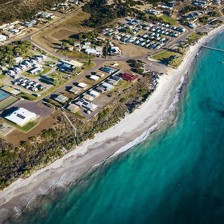 Horrocks Beach Caravan Park Buitenkant foto