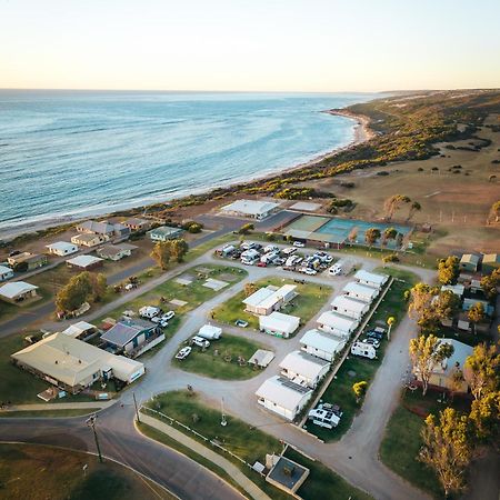 Horrocks Beach Caravan Park Buitenkant foto