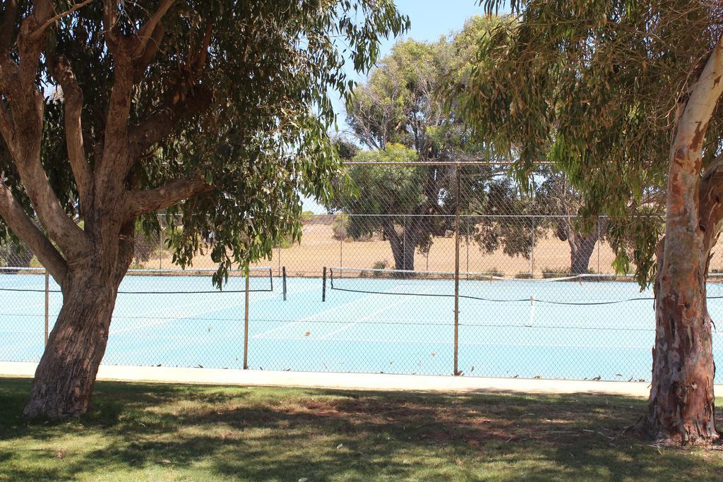 Horrocks Beach Caravan Park Buitenkant foto