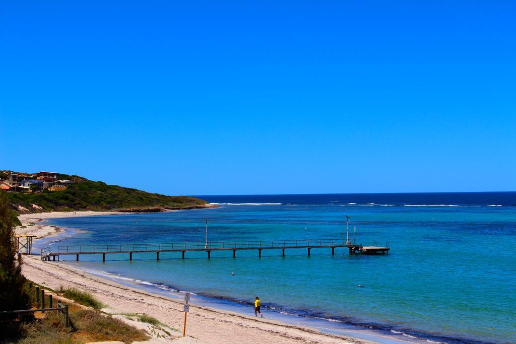 Horrocks Beach Caravan Park Buitenkant foto