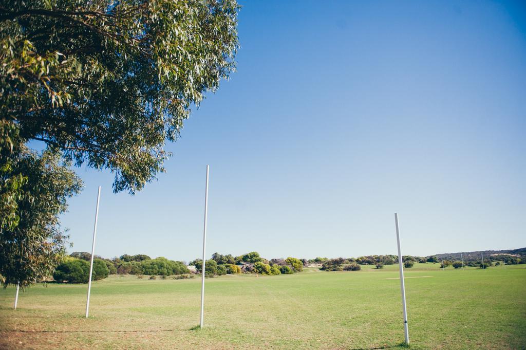 Horrocks Beach Caravan Park Buitenkant foto