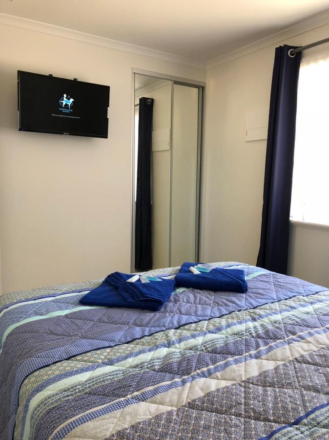 Horrocks Beach Caravan Park Buitenkant foto
