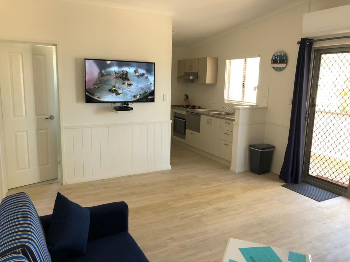 Horrocks Beach Caravan Park Buitenkant foto