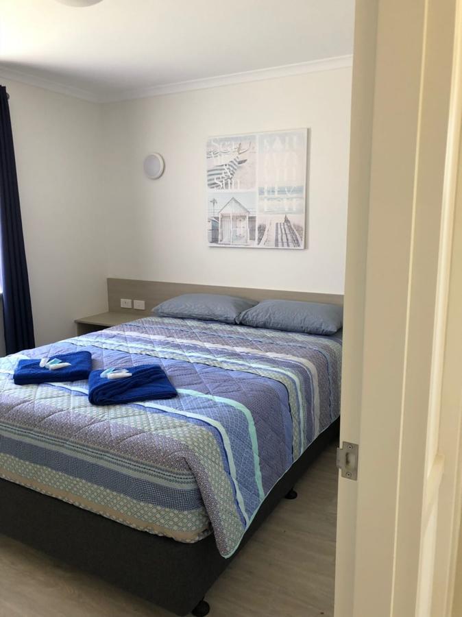 Horrocks Beach Caravan Park Buitenkant foto