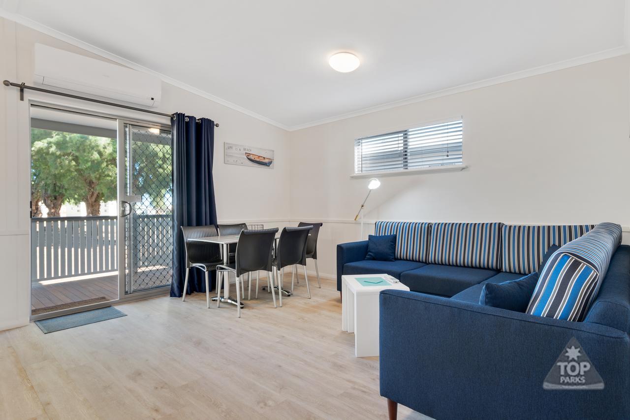 Horrocks Beach Caravan Park Buitenkant foto