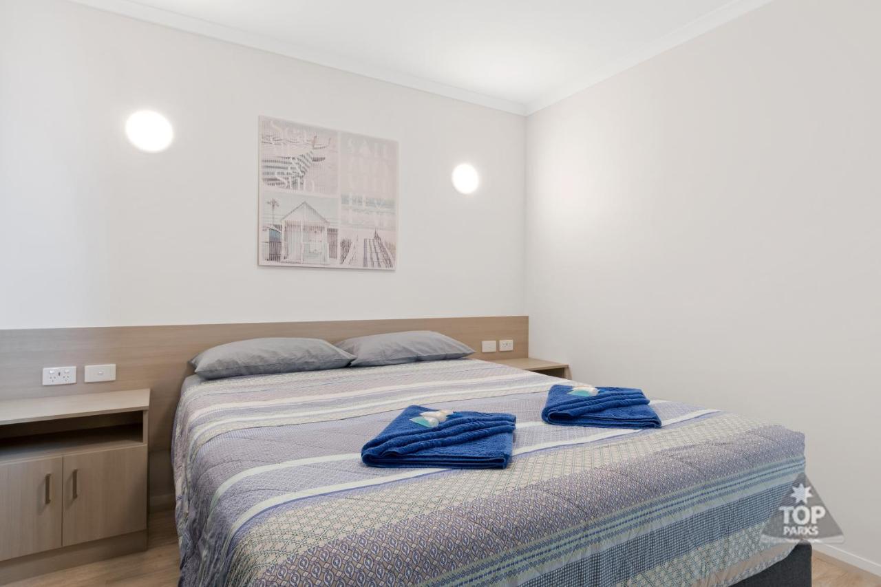 Horrocks Beach Caravan Park Buitenkant foto