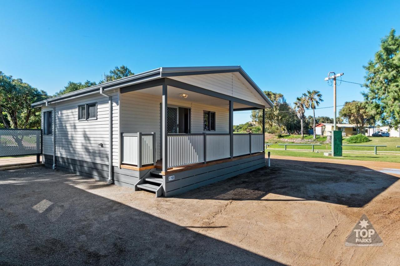 Horrocks Beach Caravan Park Buitenkant foto