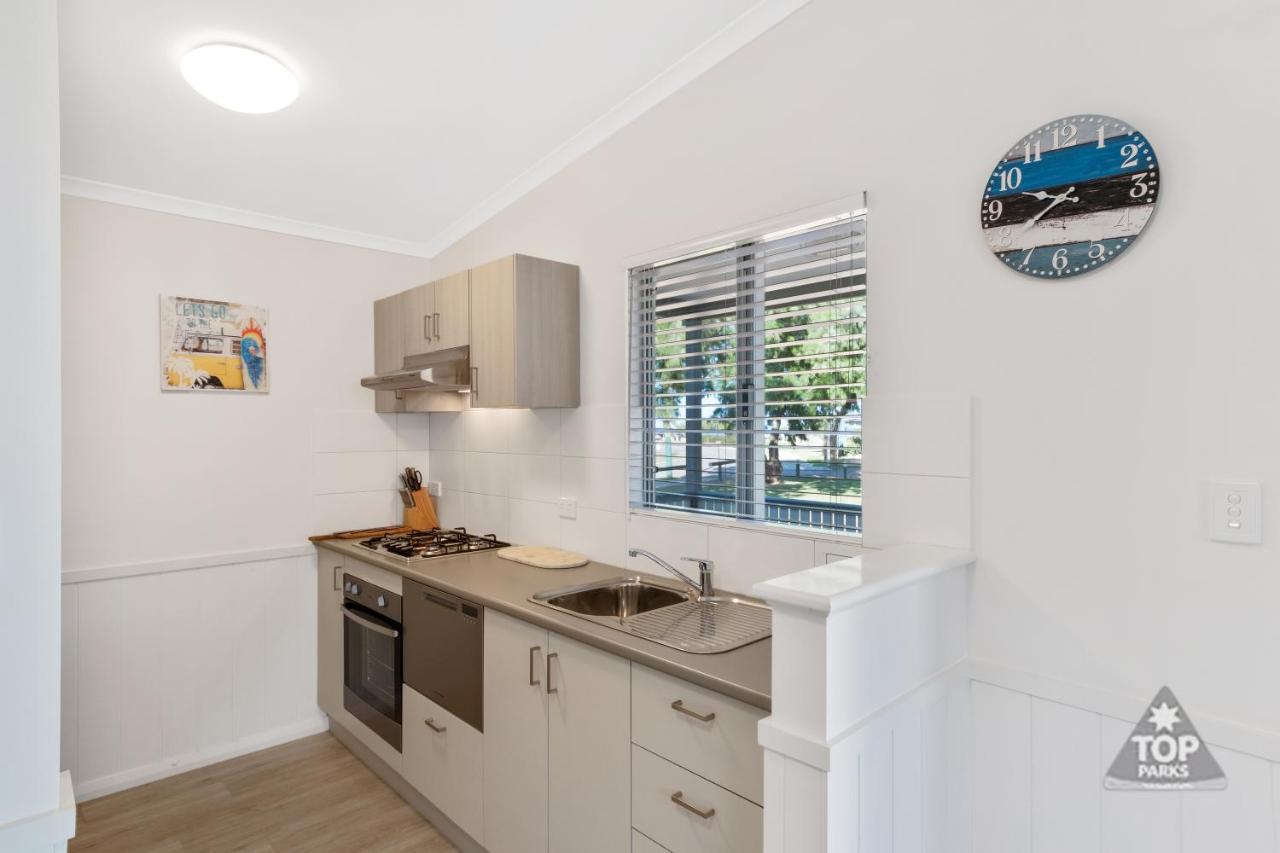 Horrocks Beach Caravan Park Buitenkant foto
