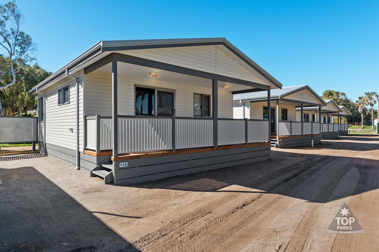 Horrocks Beach Caravan Park Buitenkant foto