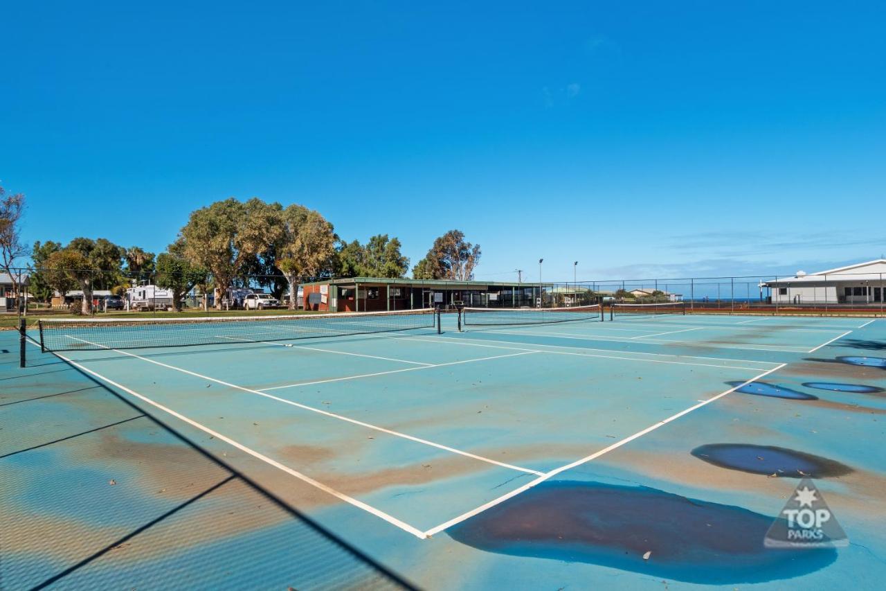 Horrocks Beach Caravan Park Buitenkant foto