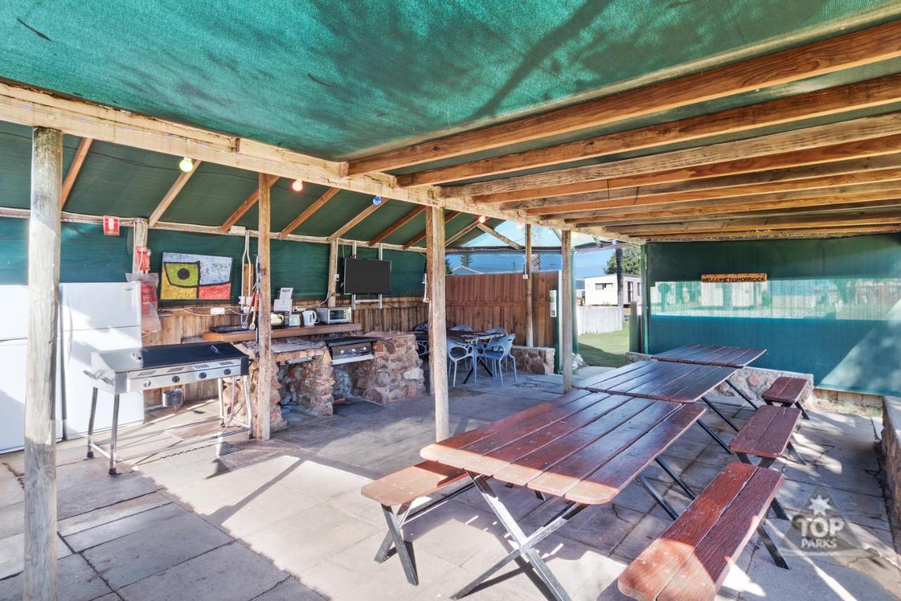 Horrocks Beach Caravan Park Buitenkant foto